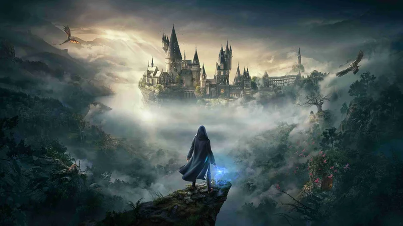 Hogwarts Legacy (PS5)