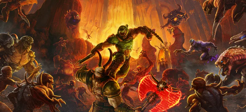 DOOM Eternal (PS5)