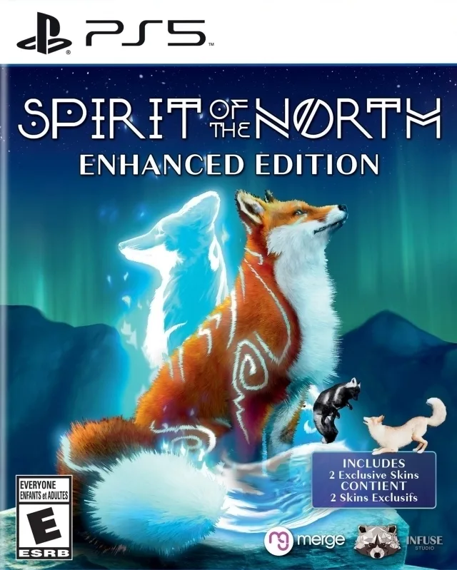 Spirit of the North: Enhanced Edition (PS5)