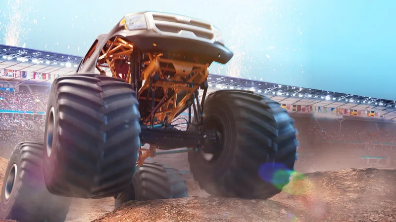 Monster Truck Championship (PS5)