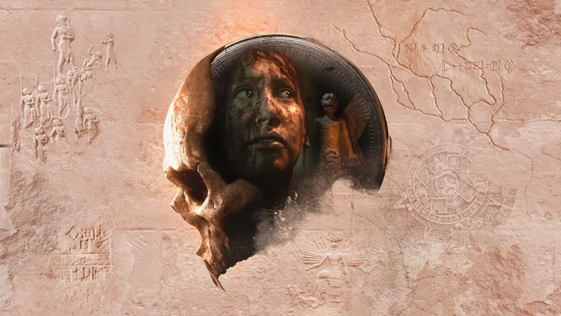 The Dark Pictures Anthology: House of Ashes (PS5)