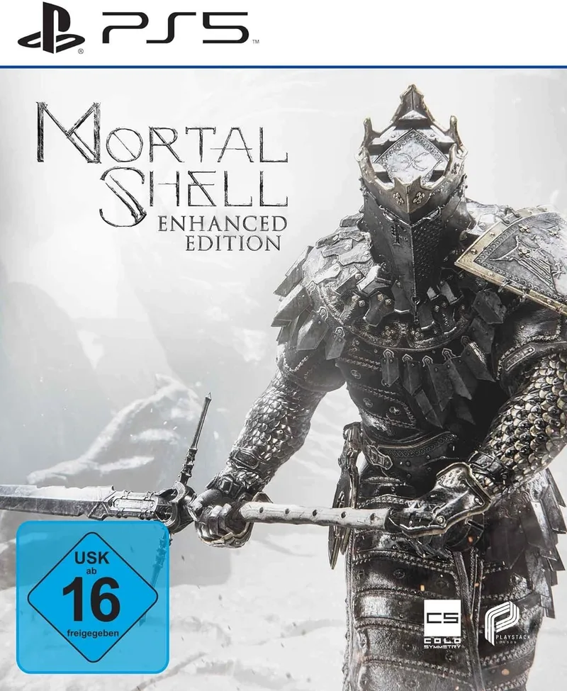 Mortal Shell: Enhanced Edition (PS5)