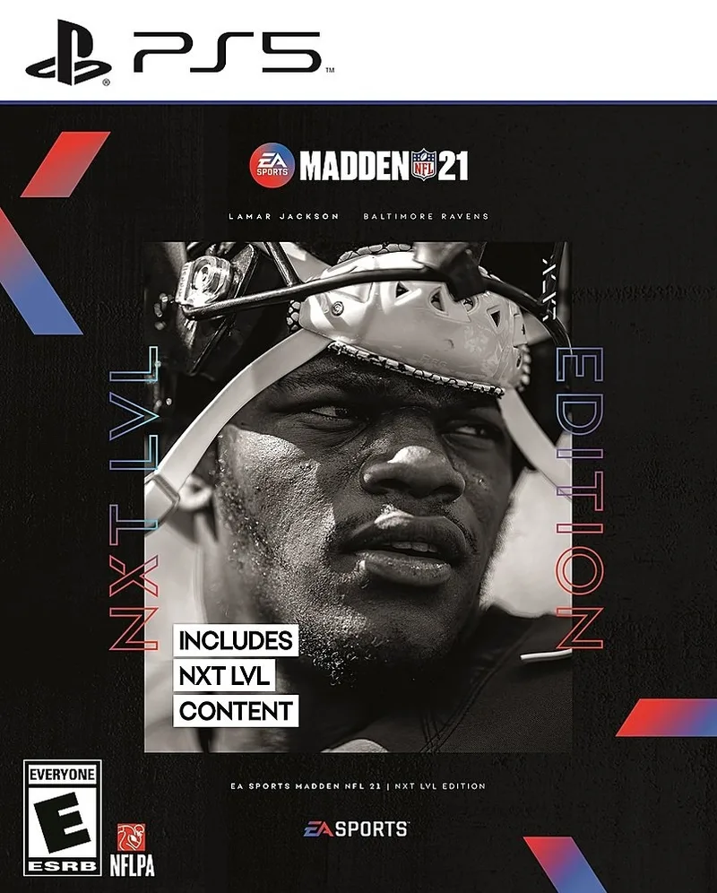 Madden NFL 21 (NXT LVL Edition) (PS5)