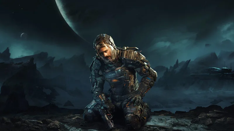 The Callisto Protocol (PS5)
