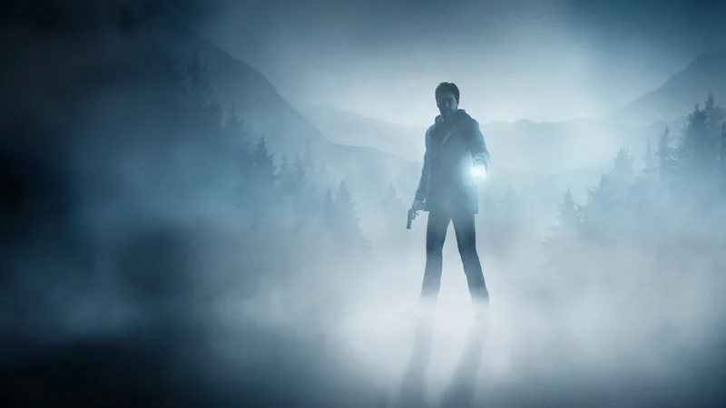 Alan Wake Remastered (PS5)