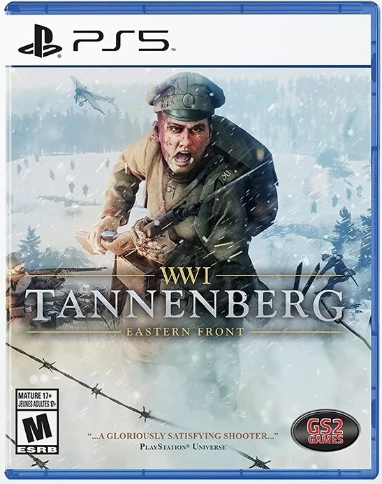 WWI Tannenberg: Eastern Front