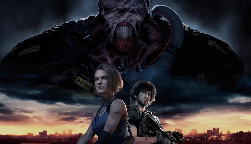 Resident Evil 3 (PS5)