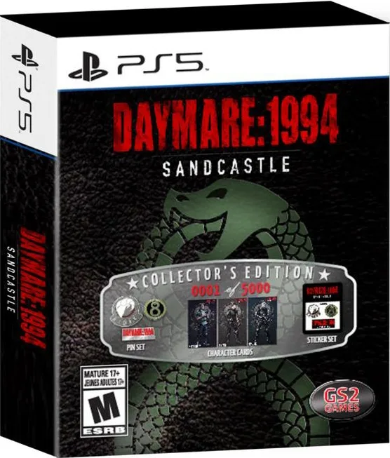 Daymare: 1994 Sandcastle [Collector's Edition]