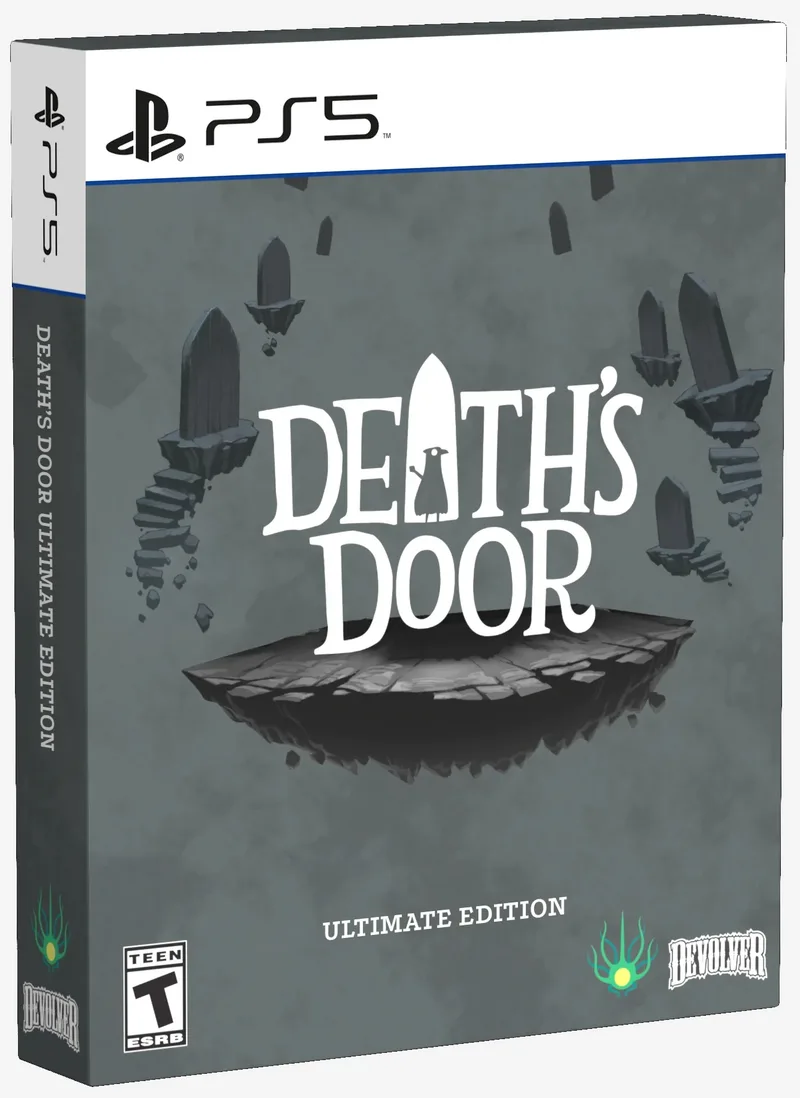 Death's Door [Ultimate Edition] (PS5)