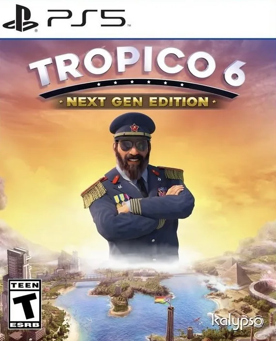Tropico 6 [Next Gen Edition]