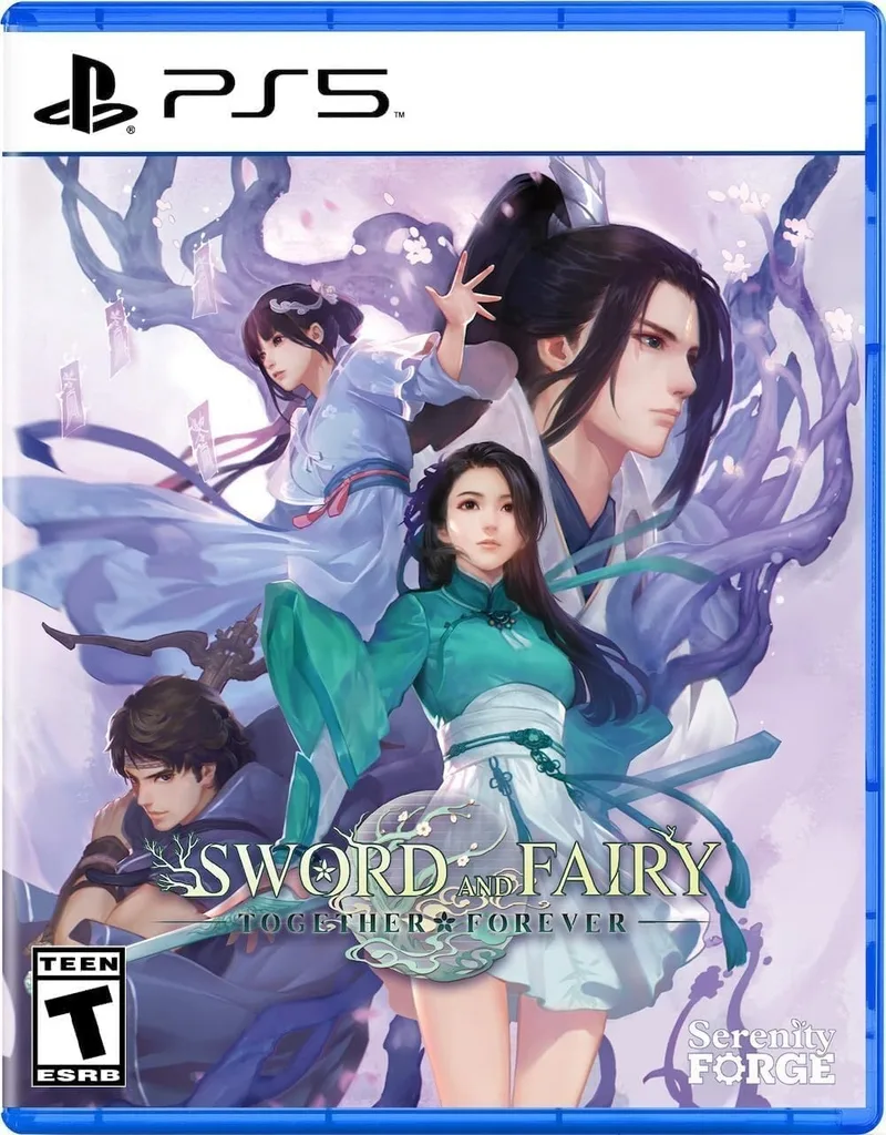 Sword and Fairy: Together Forever (PS5)