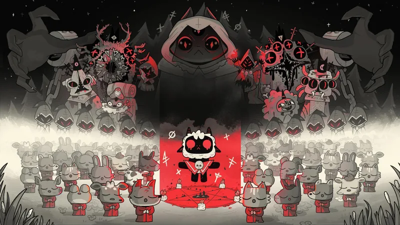 Cult of the Lamb (PS5)