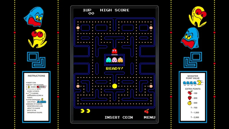 Pac-Man World: Re-PAC (PS5)