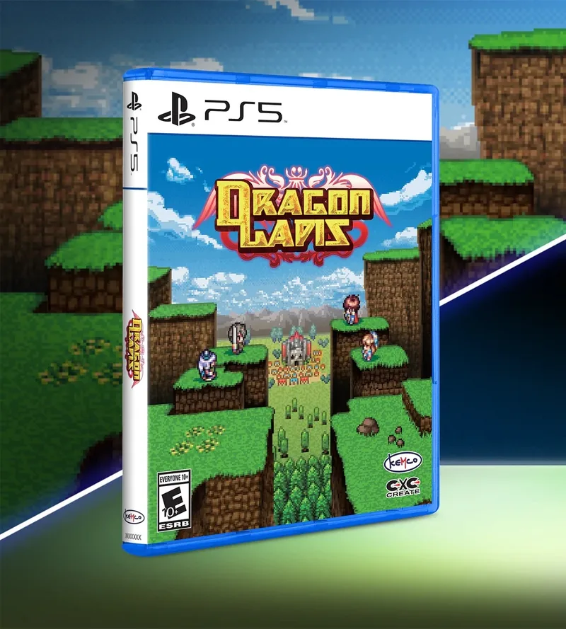 Dragon Lapis (PS5)