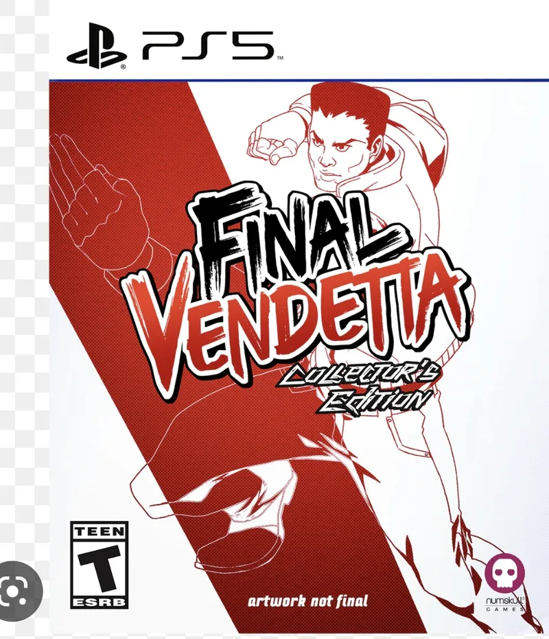 Final Vendetta [Collectors Edition]