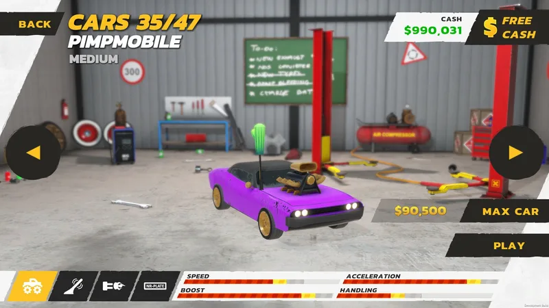 Crash Drive 3 (PS5)