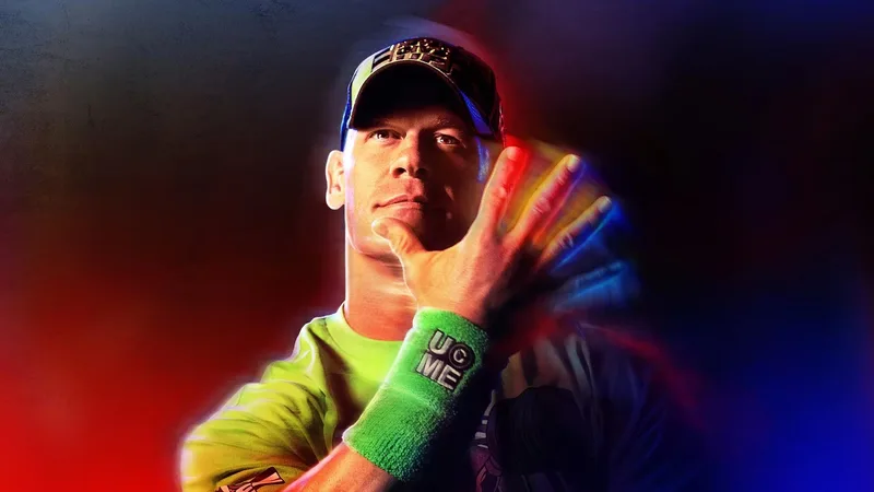 WWE 2K23 (PS5)