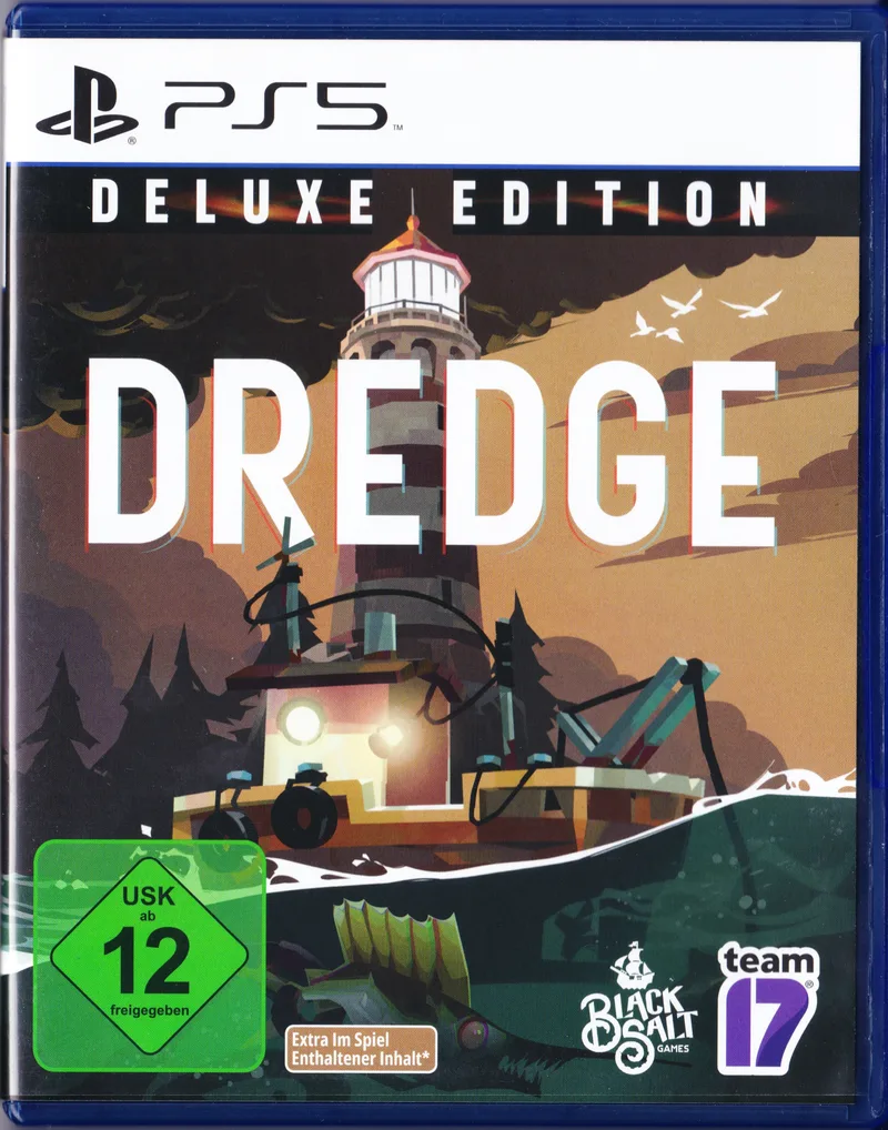 Dredge [Deluxe Edition] (PS5)