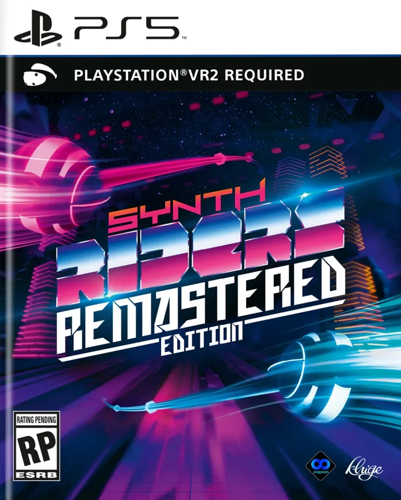 Synth Riders: Remastered Edition (PS5)