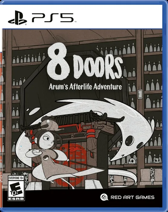 8Doors: Arum's Afterlife Adventure