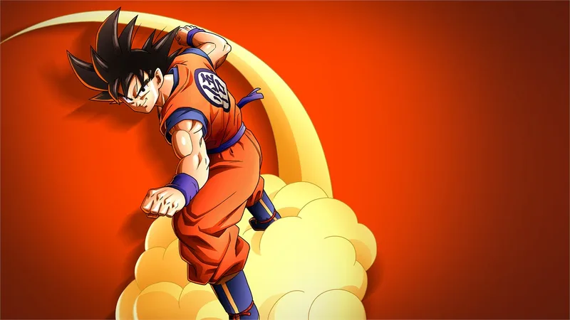 Dragon Ball Z: Kakarot (PS5)