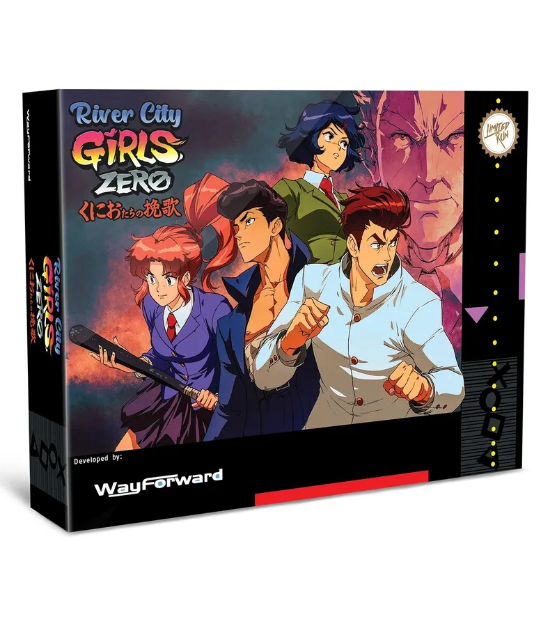 River City Girls Zero [Classic Edition]