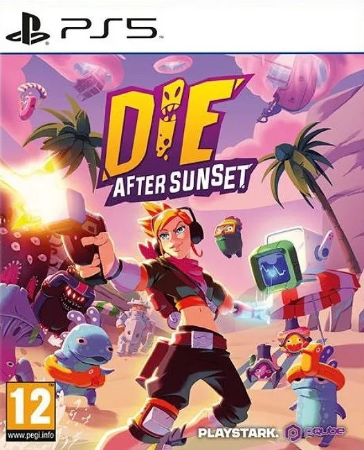 Die After Sunset (PS5)