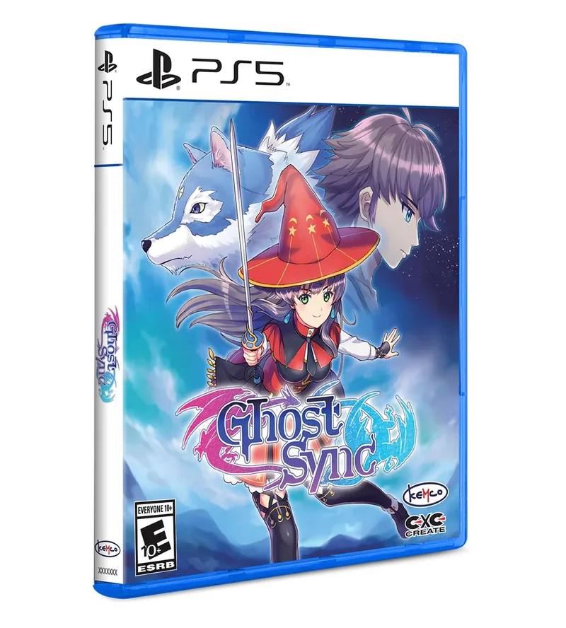Ghost Sync (PS5)