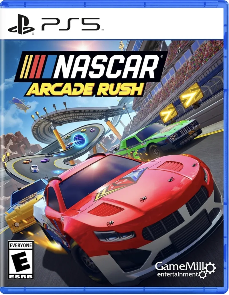 NASCAR Arcade Rush (PS5)