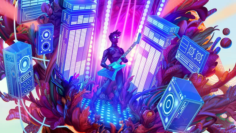 The Artful Escape (PS5)