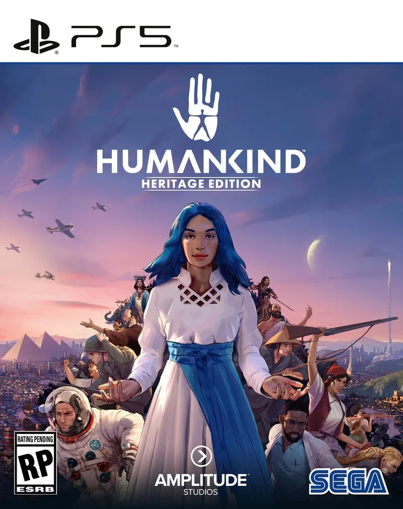 Humankind [Heritage Edition] (PS5)