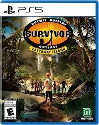 Survivor: Castaway Island (PS5)