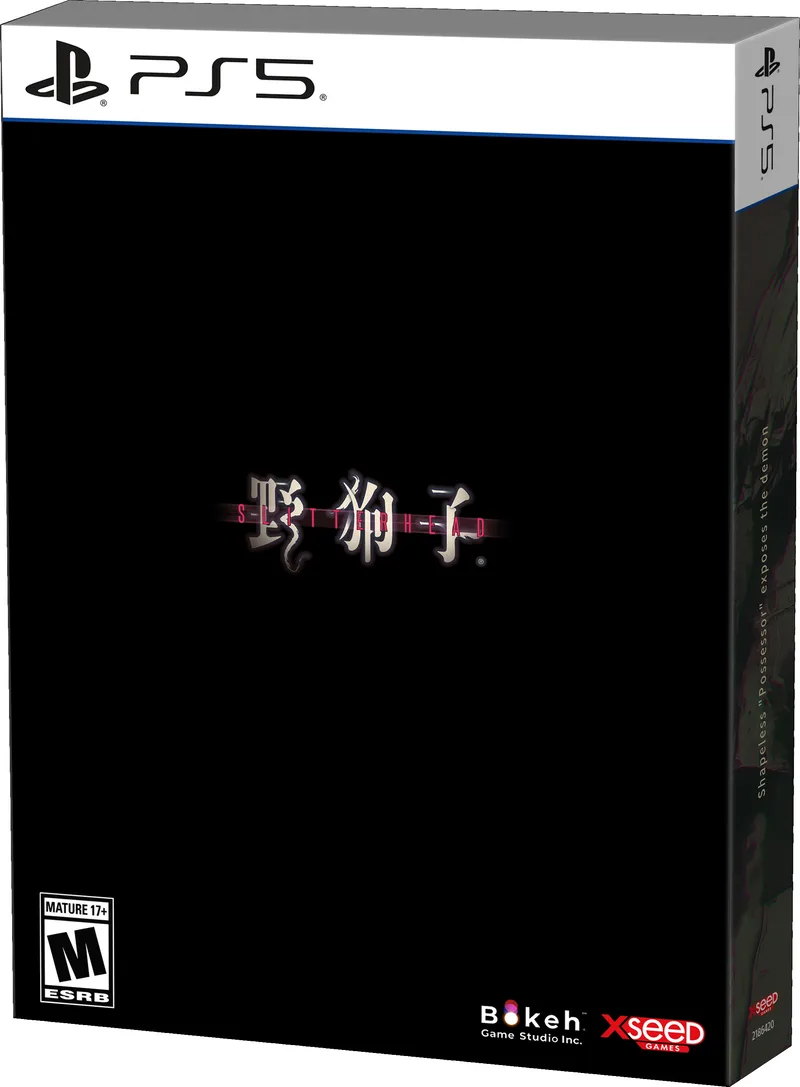 Slitterhead [Day 1 Edition] (PS5)