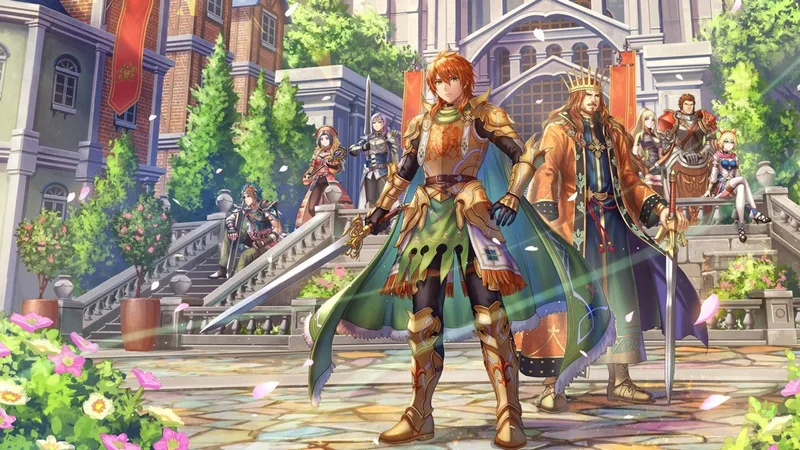 Romancing SaGa 2: Revenge of the Seven (PS5)