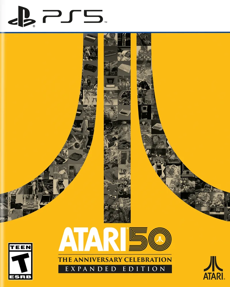 Atari 50: The Anniversary Celebration Expanded Edition (PS5)