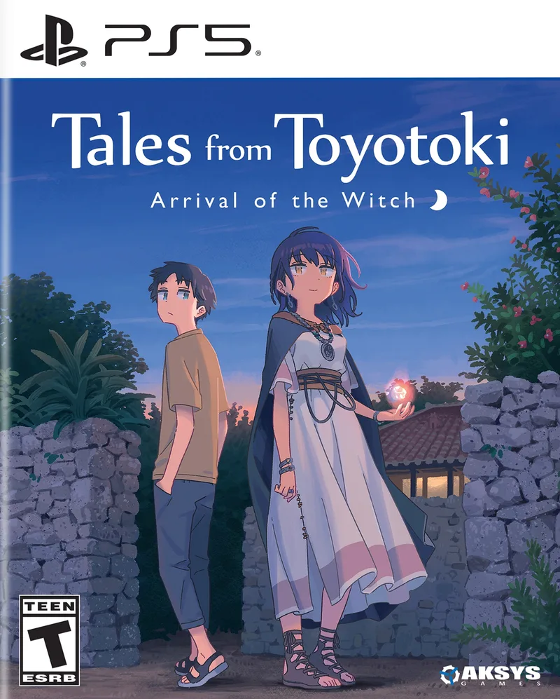 Tales from Toyotoki: Arrival of the Witch (PS5)
