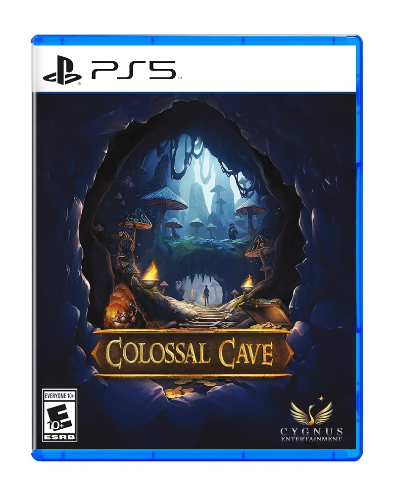 Colossal Cave (PS5)