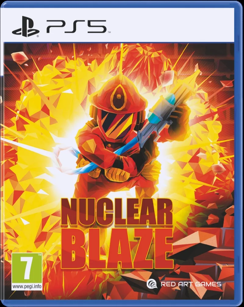 Nuclear Blaze (PS5)