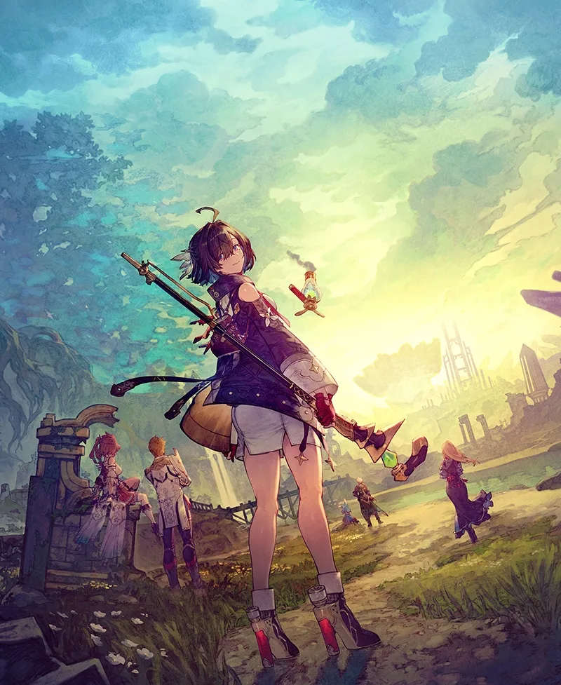 Atelier Yumia (PS5)