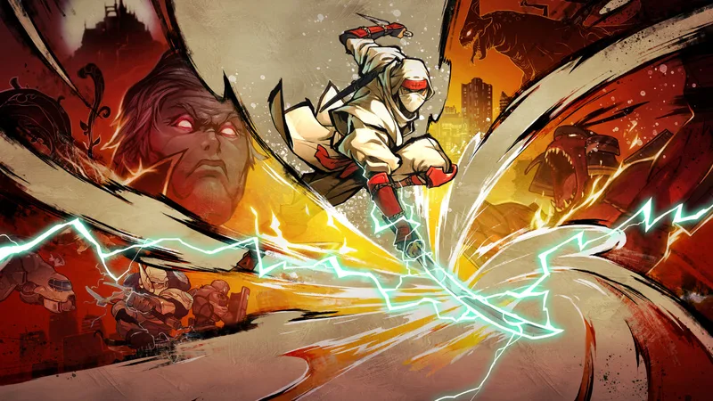Shinobi: Art of Vengeance (PS5)
