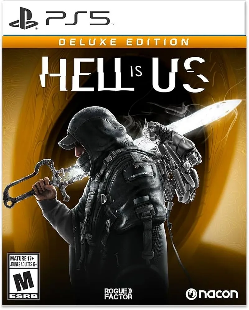 Hell Is Us [Deluxe Edition]