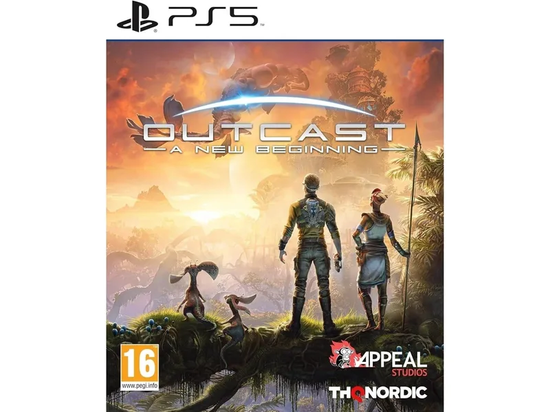 Outcast: A New Beginning (PS5)