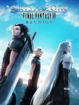 Crisis Core: Final Fantasy VII Reunion [Collector's Edition] (PS5)