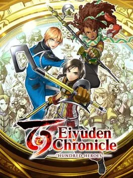 Eiyuden Chronicle: Hundred Heroes [Limited Edition] (PS5)