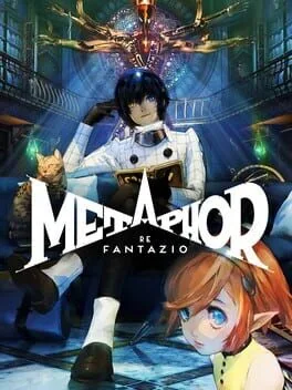 Metaphor: ReFantazio [35th Anniversary Edition] (PS5)