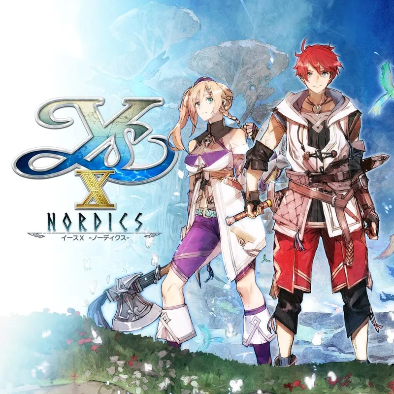 Ys X: Nordics (PS5)