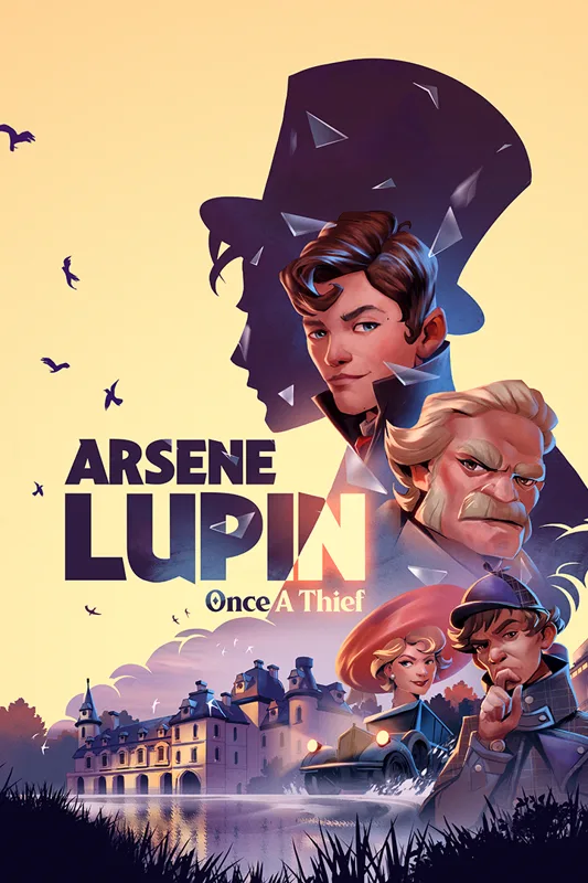 Arsene Lupin: Once A Thief (PS5)