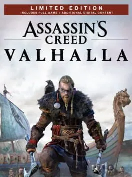 Assassin's Creed Valhalla [Limited Edition] (PS5)