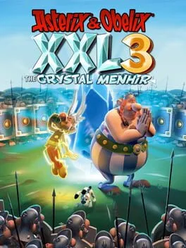 Asterix & Obelix XXL 3: The Crystal Menhir (PS5)