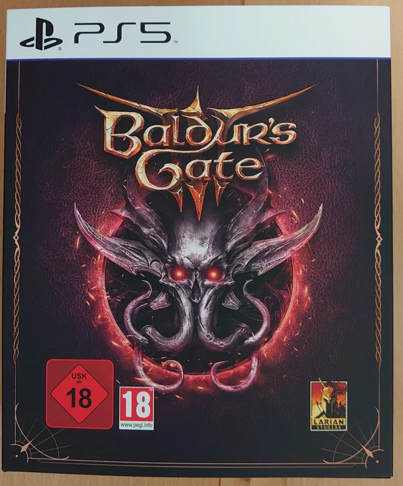 Baldur's Gate III [Deluxe Edition]